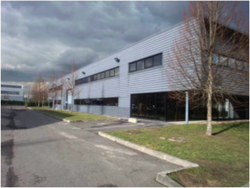 1054 m2 Fresnes