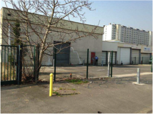 2000 m2 Choisy