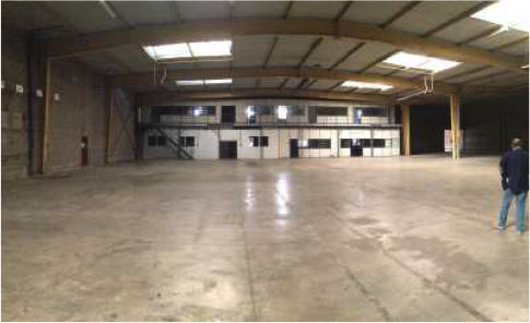 2 769m2 Villeneuve