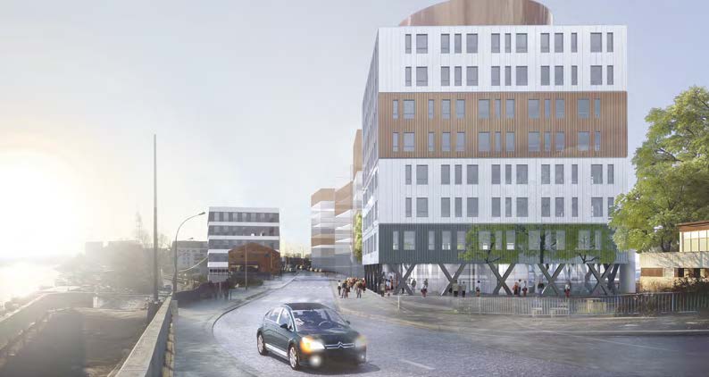 Quartier du Port - Choisy-le-Roi