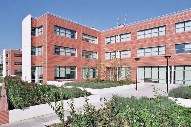 Le Campus - Massy